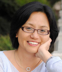 Linda Sue Park 